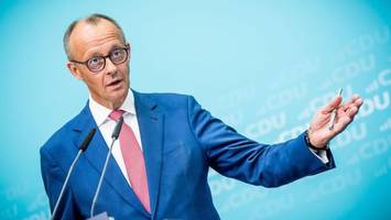 merz setzt scholz ultimatum bis dienstag: „ampel hat fertig“