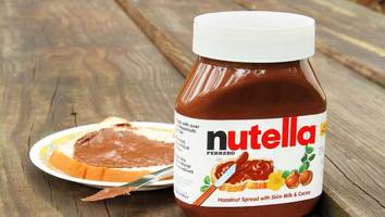 - Mit Kichererbsen statt Milch: Ferrero bringt Nutella jetzt auch für Veganer