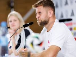 Niclas Füllkrug beim DFB: Der norddeutsche Connector