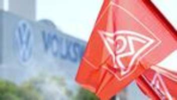 automobilindustrie: kretschmer: vw ist opfer verfehlter wirtschaftspolitik