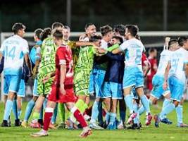 San Marino jubelt: Schlechtestes Nationalteam gewinnt zum zweiten Mal ein Fußball-Spiel