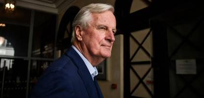 Frankreich: Ex-EU-Kommissar Michel Barnier zum Premierminister nominiert