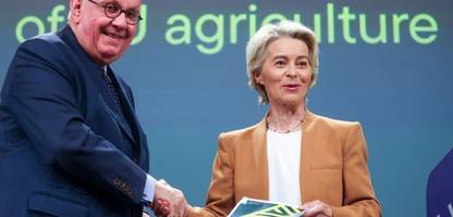 EU-Agrardialog: Peter Strohschneider kontert Kritik von Bauernpräsident Joachim Rukwied