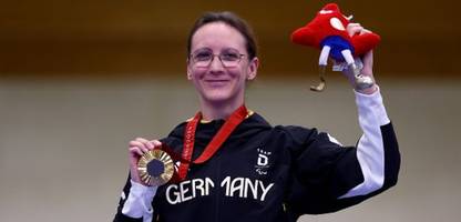 Paralympics 2024: Sportschützin Natascha Hiltrop gewinnt ihr zweites Gold