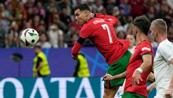 Nations League, 1. Spieltag - Portugal gegen Kroatien im Liveticker