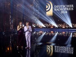 Deutscher Radiopreis 2024: Voll auf Sendung