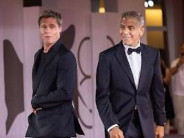 Ocean's 14 so gut wie sicher: George Clooney und Brad Pitt legen nach