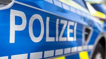 autodieb flüchtet vor kontrolle – festnahme nach verfolgungsjagd