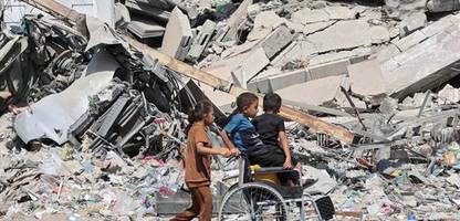 Gaza - humanitäre Lage: »Von schlimm zu katastrophal in nur eine Stunde«