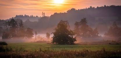 Wetter: »Der Sommer war sehr groß«