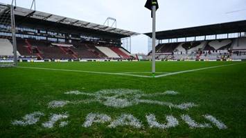 St. Pauli entwirft „aktivistische“ Schrift – wie finden Sie das?