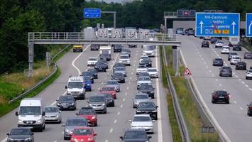 Viel mehr Stau in den Sommerferien: A1 war besonders betroffen