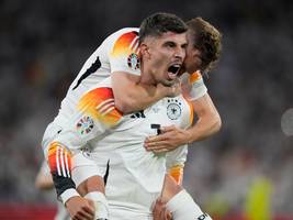 Kai Havertz beim DFB: Wohin mit dem Vize?