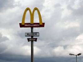 10.000 neue Jobs in Deutschland: McDonald's will zweispurige Drive-ins bauen