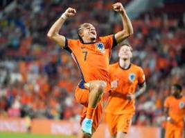 Spektakel in der Nations League: Niederlande begeistern - und lassen Fans doch zittern