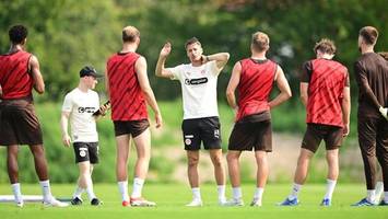 Trotz Fehlstarts: Trainiert der FC St. Pauli zu wenig?