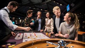 Zocken, zittern, hoffen: Ein Abend im Casino Schenefeld