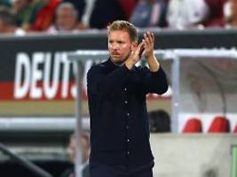 Andrich packt das Monster aus: Nagelsmann lobt und tadelt Groß-artiges DFB-Team