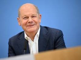 Trotz miserabler Umfragewerte: Kanzler Scholz rechnet fest mit Wiederwahl 2025