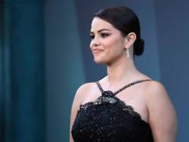 Viele medizinische Probleme: Selena Gomez kann keine eigenen Kinder bekommen