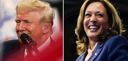 Donald Trump vs. Kamala Harris: Warmboxen für das TV-Duell