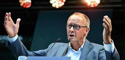 Friedrich Merz und die Migrationsfrage: CDU-Chef droht Partei zu stärken - Kommentar