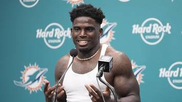 polizeigewalt? nfl-star erst festgenommen - dann touchdown