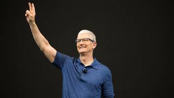 Keynote von CEO Tim Cook - Apple setzt auf energiesparende Arm-Technologie für neues iPhone 15