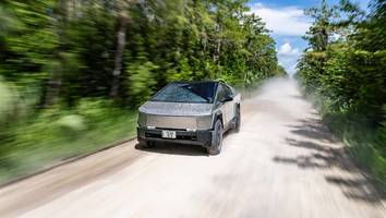 Fahrbericht Tesla Cybertruck All-Wheel Drive - Mit dem 5,70 Meter langen Endzeitauto durch die Everglades