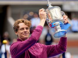 US-Open-Sieger Jannik Sinner: Triumph mit Makel