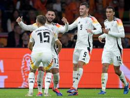 Nations League: Ein Abend für Undav