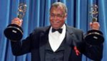 Darth Vaders Stimme: Schauspieler James Earl Jones ist tot