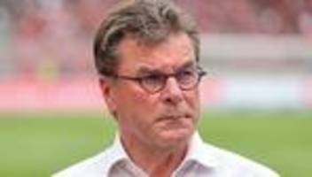 fußball-bundesliga: hecking hielt gladbach-trennung für aprilscherz