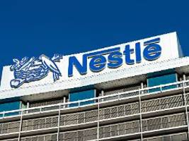 Betrug mit Mineralwasser: Nestle zahlt in Frankreich Millionen-Strafe