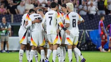 Liveticker: Deutschland will gegen die Niederlande nachlegen