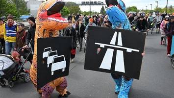 Protest-Rave gegen Autobahn am Ostkreuz geplant