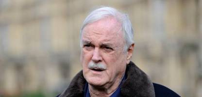 John Cleese kündigt auf X seinen Abschied von X an