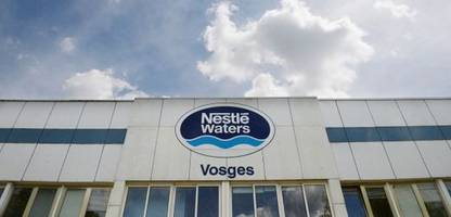 Nestlé zahlt in Frankreich zwei Millionen Euro – wegen Betrugs mit Wasser