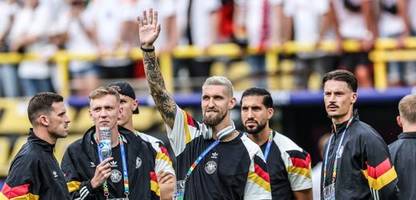 Deutschland - Niederlande in der Nations League: DFB-Mittelfeld - eine Operation am offenen Herzen