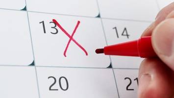 freitag, der 13. – ein unglückstag? woher der aberglaube kommt