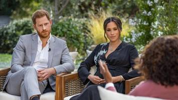 harry und meghan verärgern royal-fans mit pr-video
