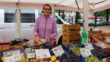 Harburger Institution: Wochenmarkt verliert einen Verkaufstag