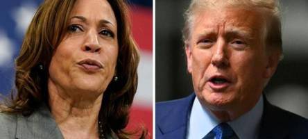 Harris vs. Trump: Alle Infos zum TV-Duell