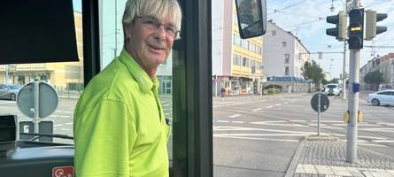 Seit über 27 Jahren Bus- und Tramfahrer: „Macht nicht mehr so viel Spaß“