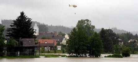 Droht ein neues Hochwasser in Bayern?