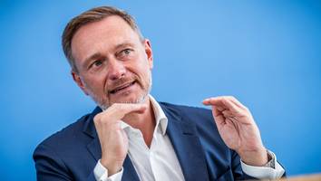 Um 12 Uhr spricht Lindner - Ab Mittag debattiert der Bundestag: Was Sie zum Ampel-Haushalt wissen müssen