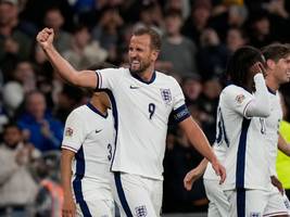 England Torjäger Harry Kane: Der Mann mit dem Goldkäppchen