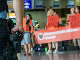 Journalisten und „Letzte Generation“: Wenn die Polizei mithört