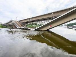 200 Liter Regen pro Quadratmeter: Dresdner Feuerwehr bereitet sich auf Hochwasser vor