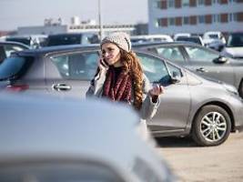 mehr diebstähle gemeldet: auto wurde gestohlen: was jetzt zu tun ist